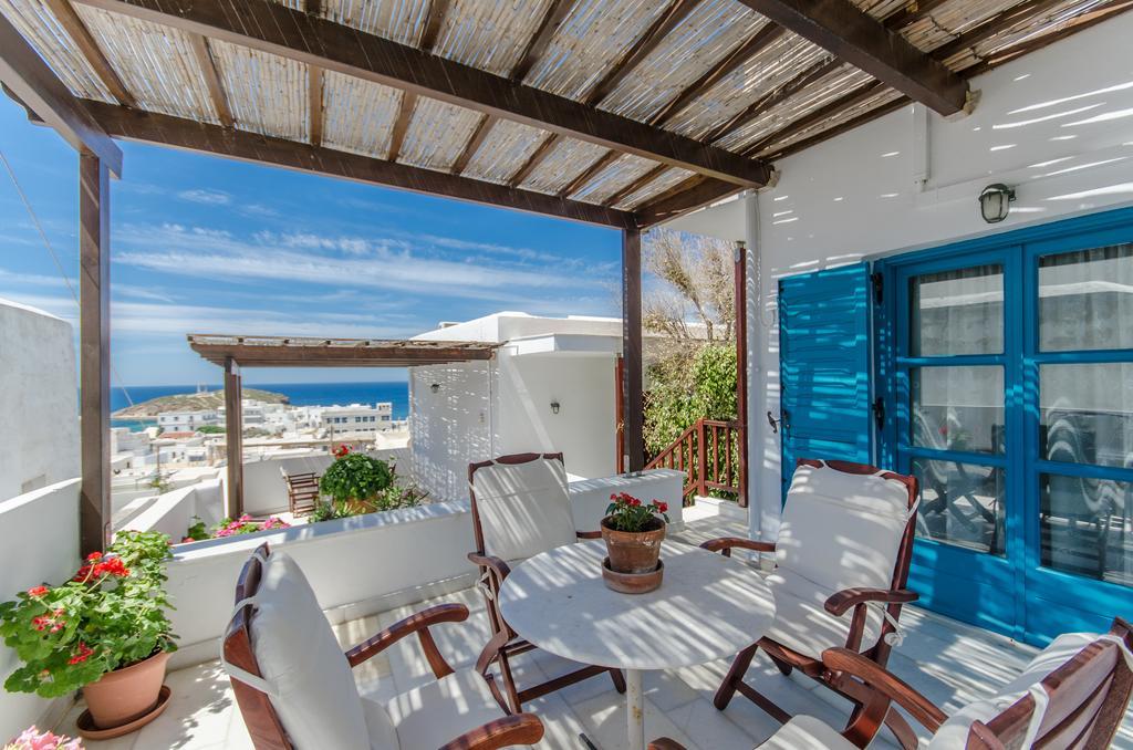 Chateau Zevgoli Naxos City Exterior foto